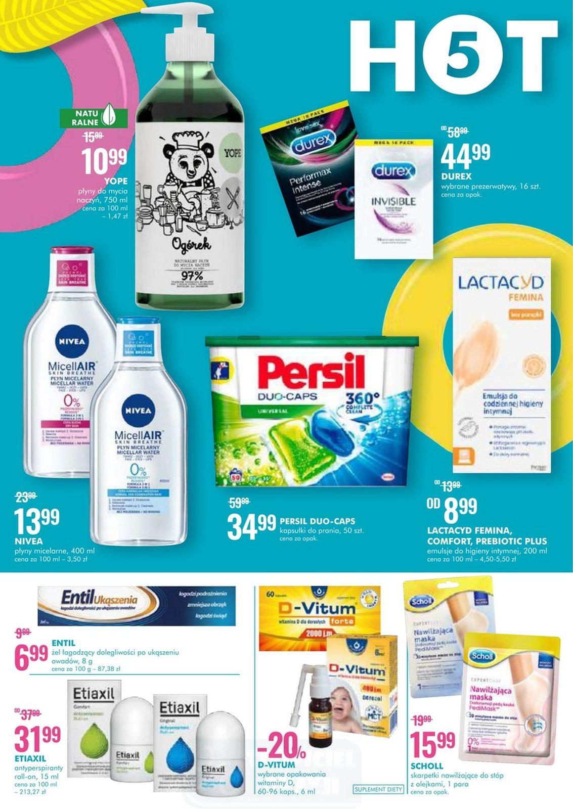 Gazetka promocyjna Superpharm str. 2