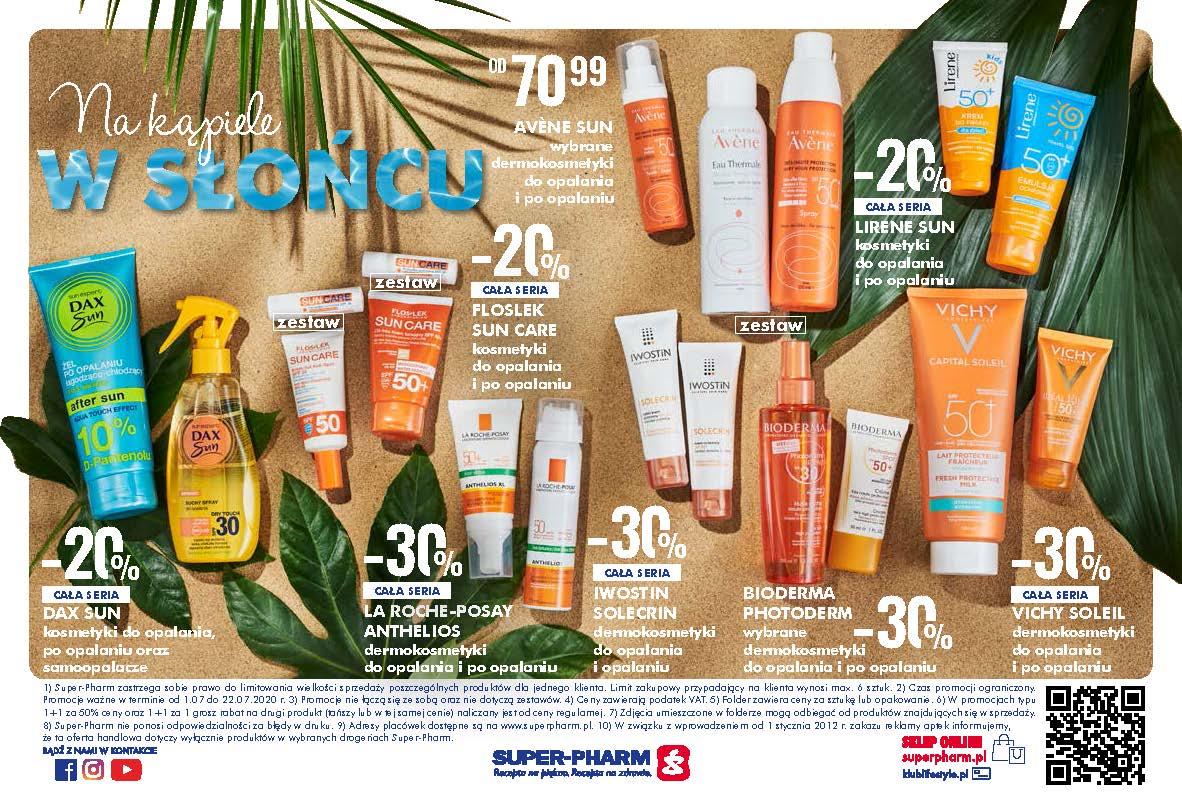 Gazetka promocyjna Superpharm str. 16