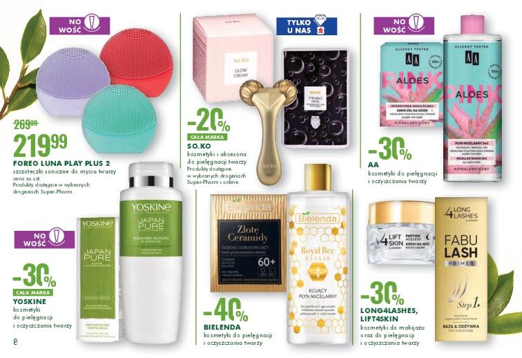 Gazetka promocyjna Superpharm str. 8