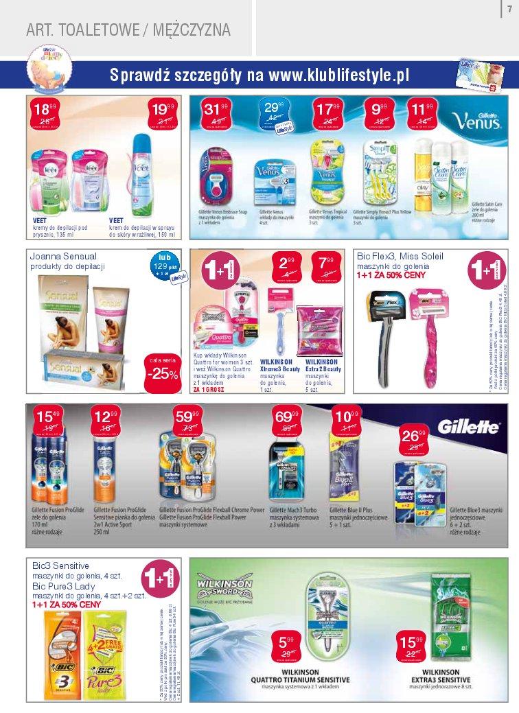 Gazetka promocyjna Superpharm str. 7