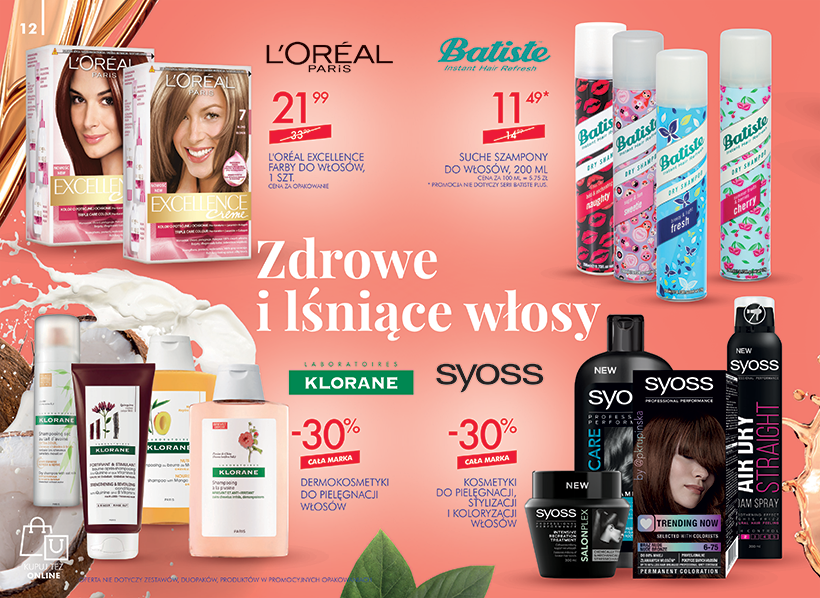 Gazetka promocyjna Superpharm str. 12