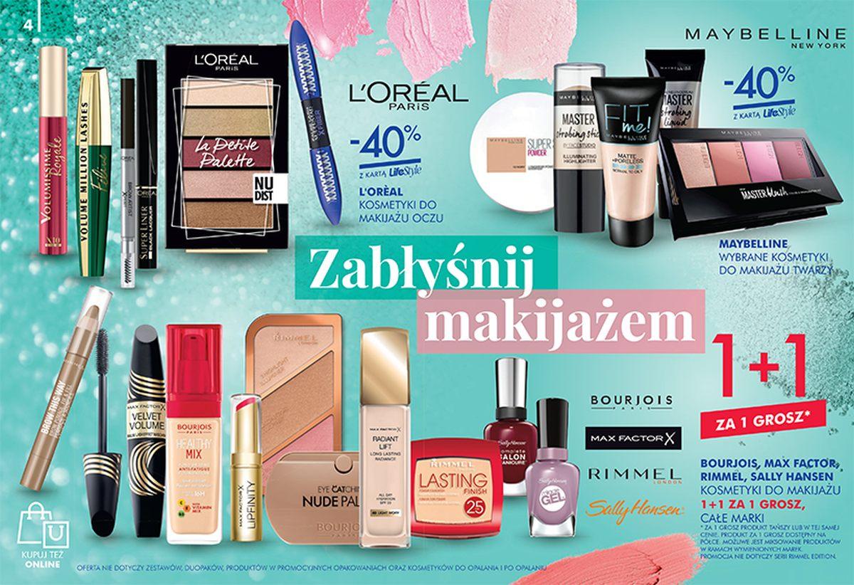 Gazetka promocyjna Superpharm str. 4