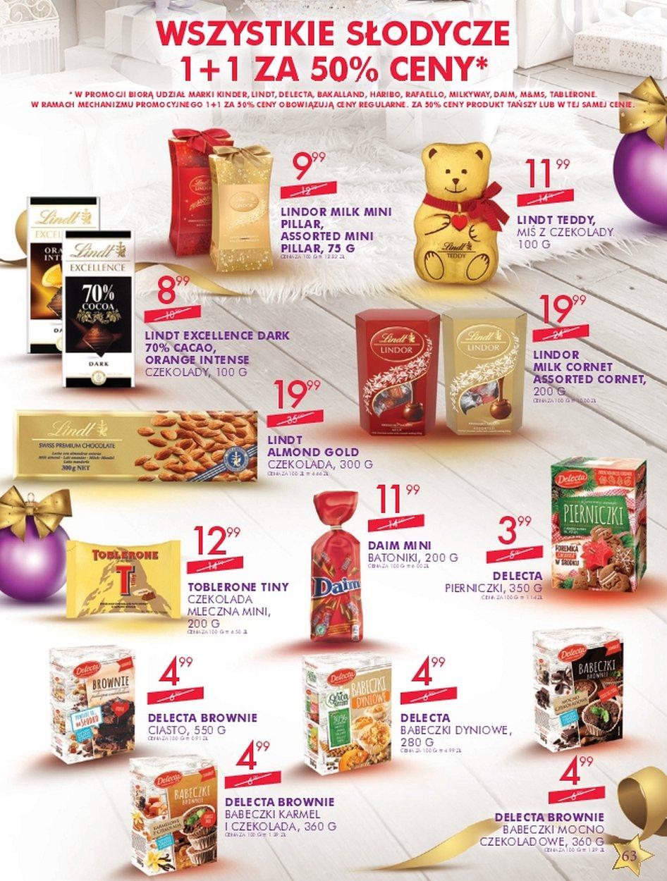 Gazetka promocyjna Superpharm str. 63