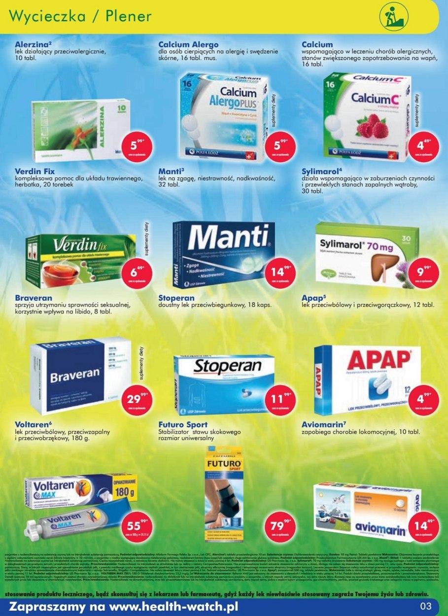 Gazetka promocyjna Superpharm str. 3