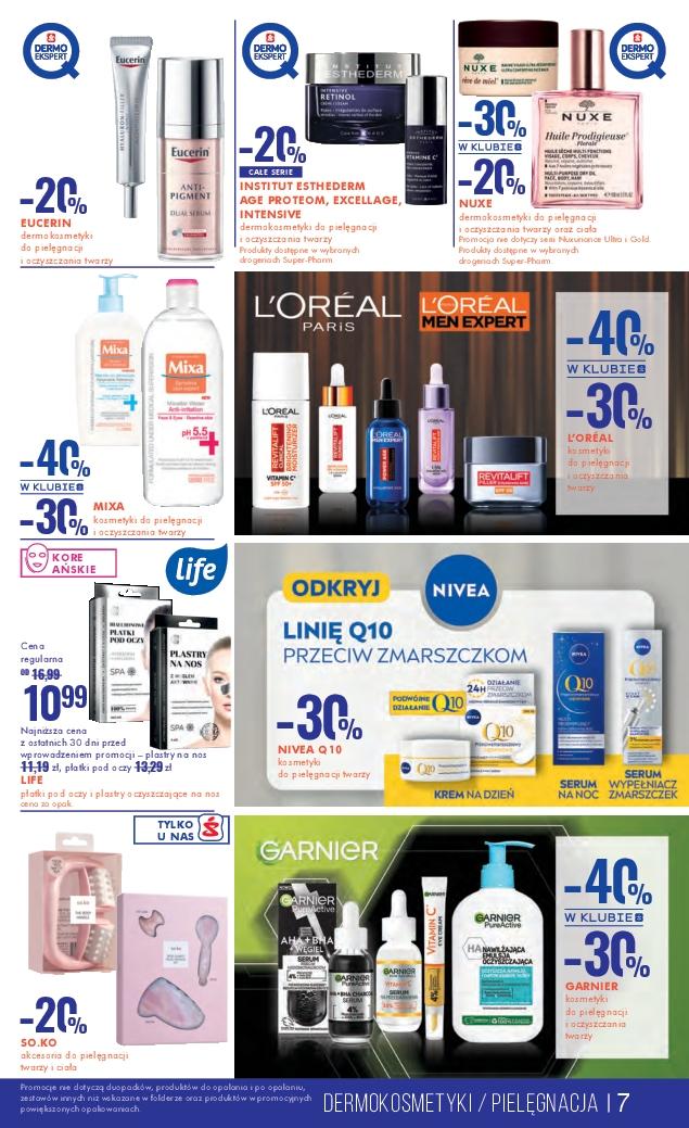 Gazetka promocyjna Superpharm str. 7