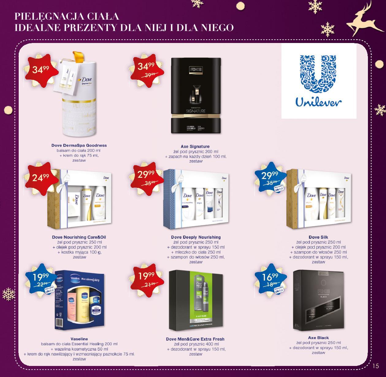 Gazetka promocyjna Superpharm str. 15