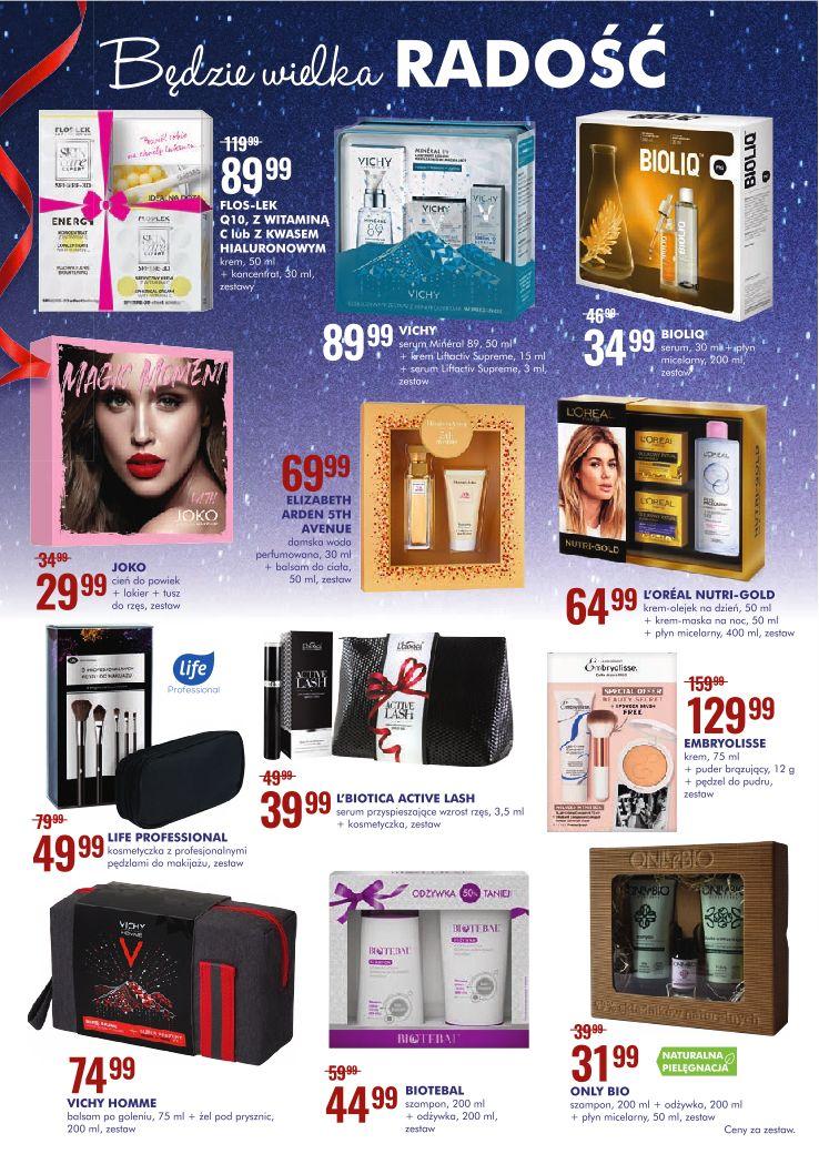 Gazetka promocyjna Superpharm str. 4