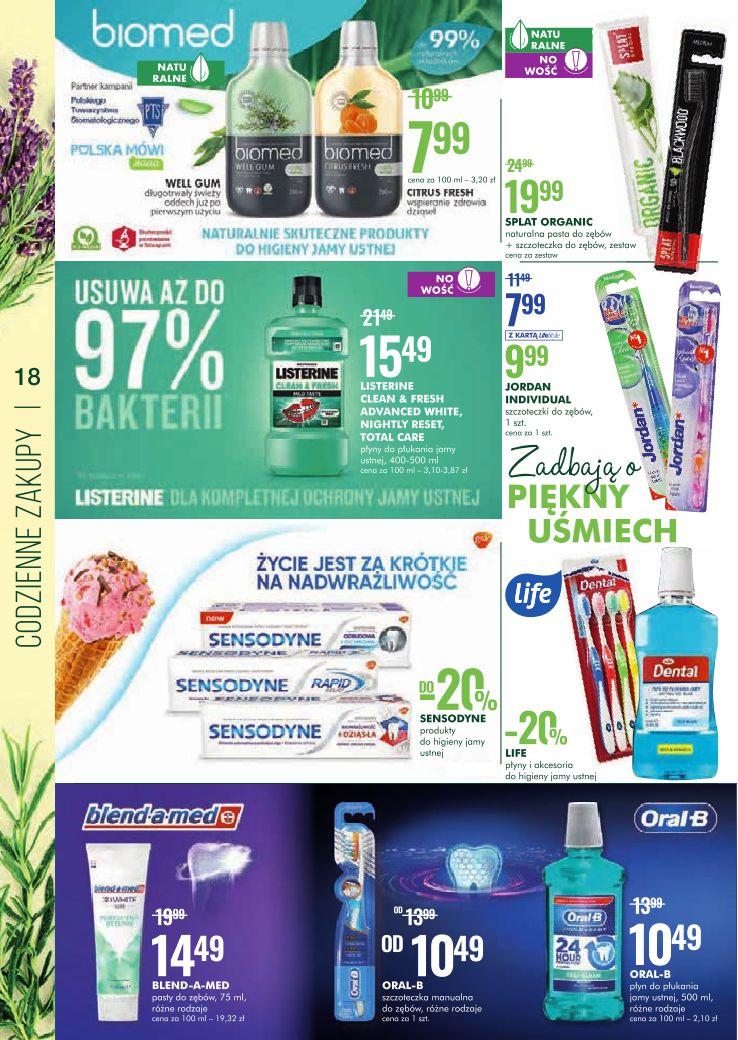 Gazetka promocyjna Superpharm str. 18