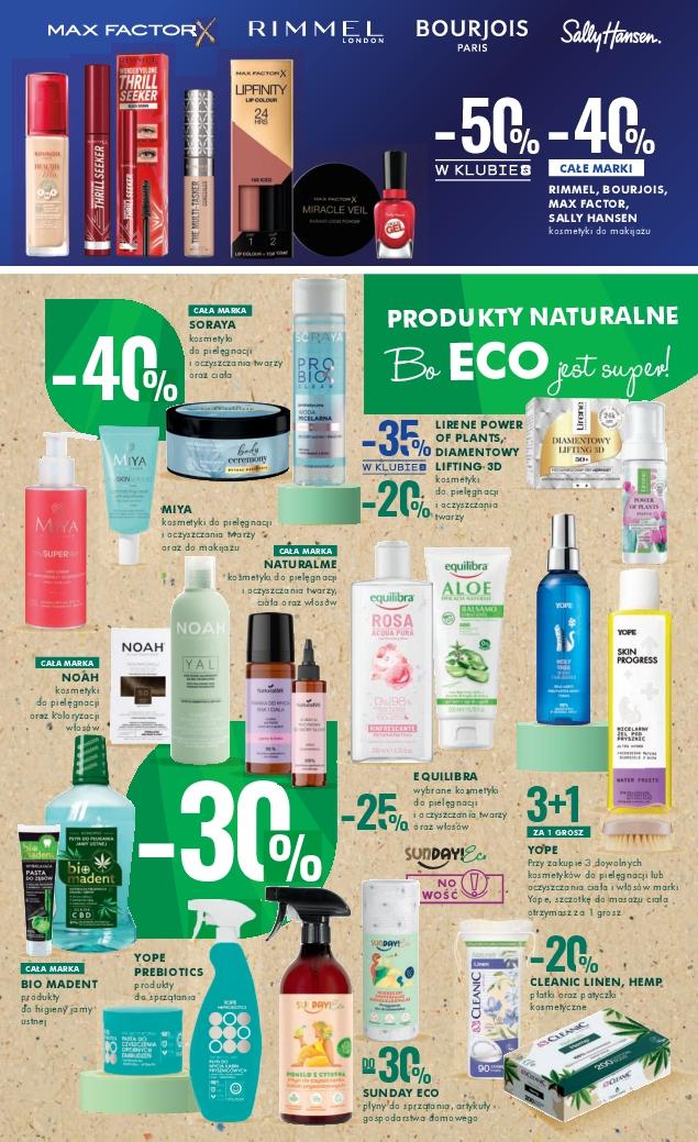 Gazetka promocyjna Superpharm str. 9