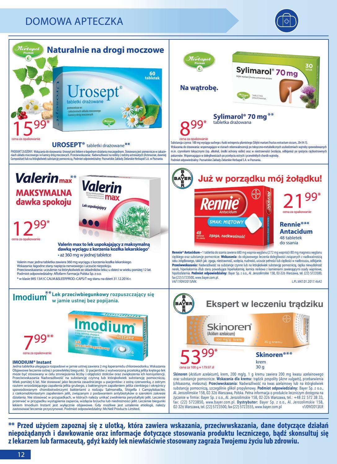 Gazetka promocyjna Superpharm str. 12