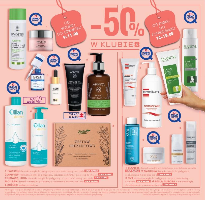 Gazetka promocyjna Superpharm str. 3