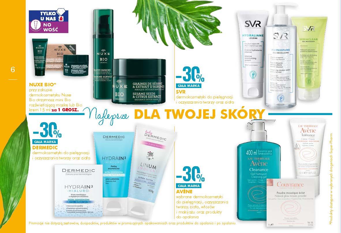 Gazetka promocyjna Superpharm str. 6