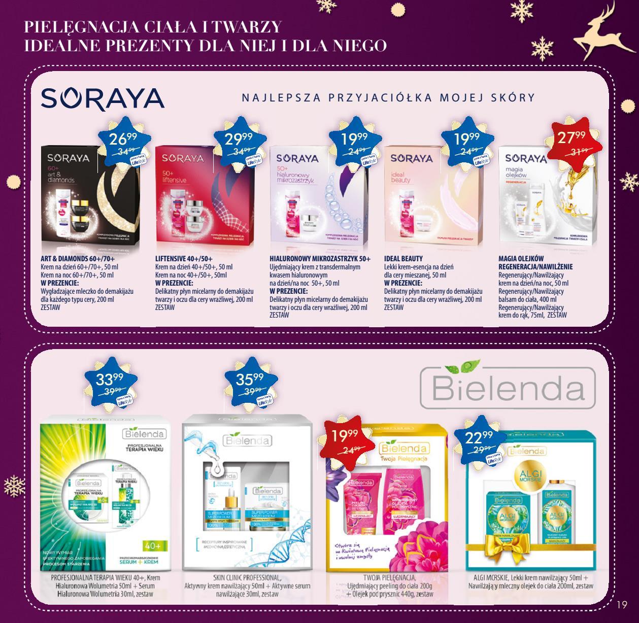 Gazetka promocyjna Superpharm str. 19