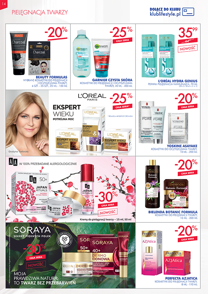 Gazetka promocyjna Superpharm str. 12