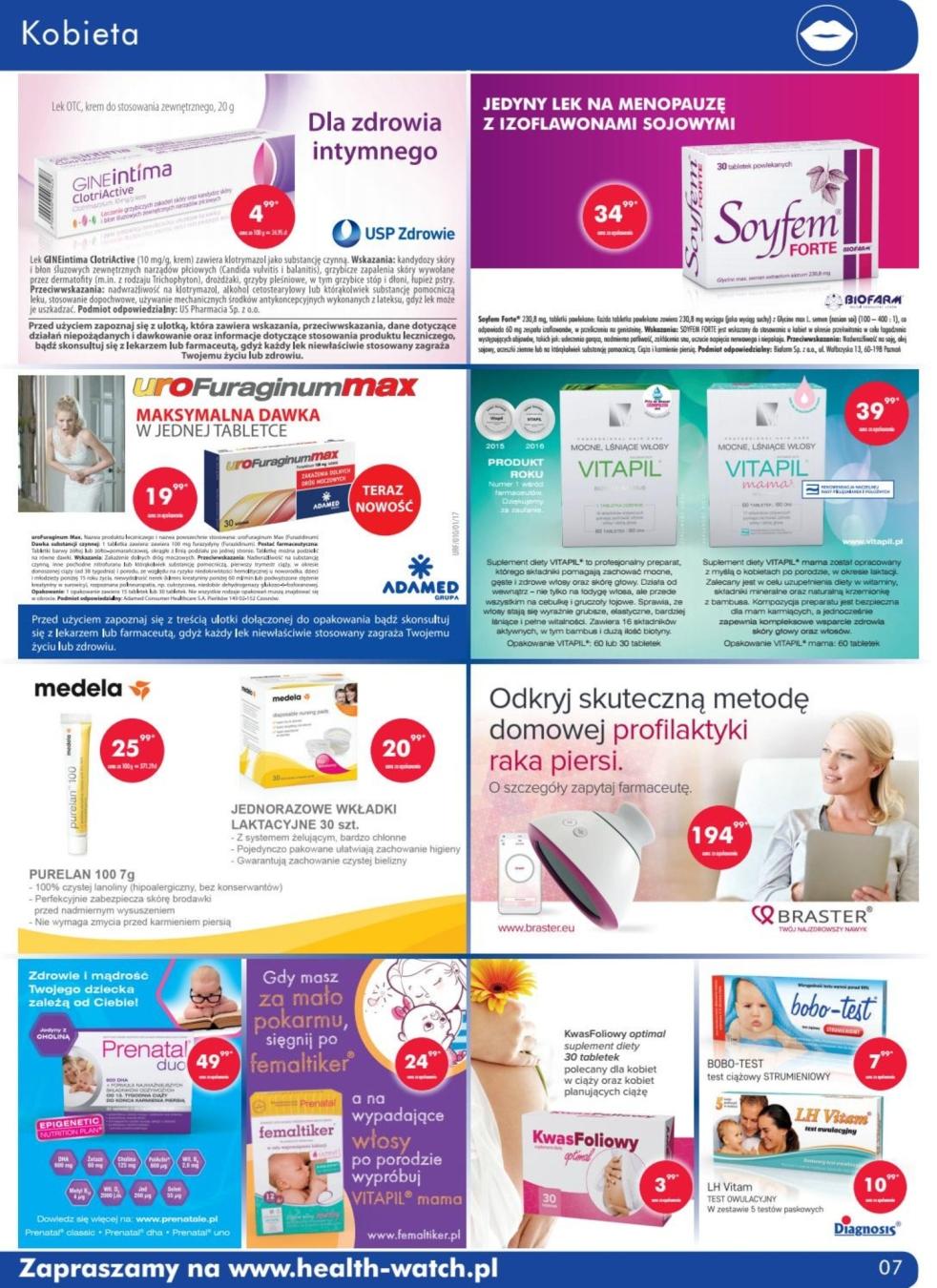 Gazetka promocyjna Superpharm str. 7