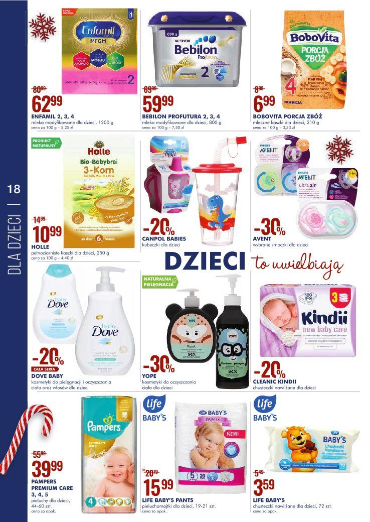 Gazetka promocyjna Superpharm str. 18