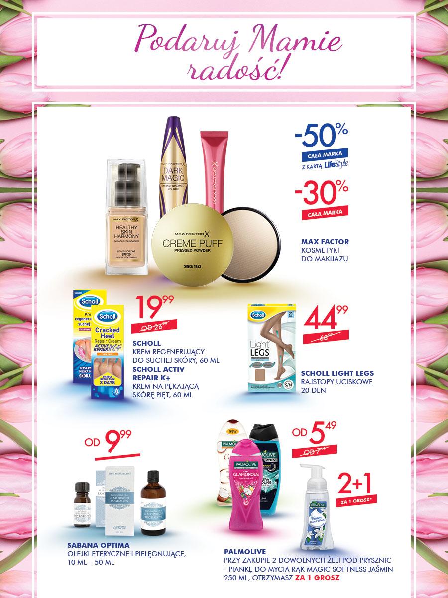 Gazetka promocyjna Superpharm str. 1