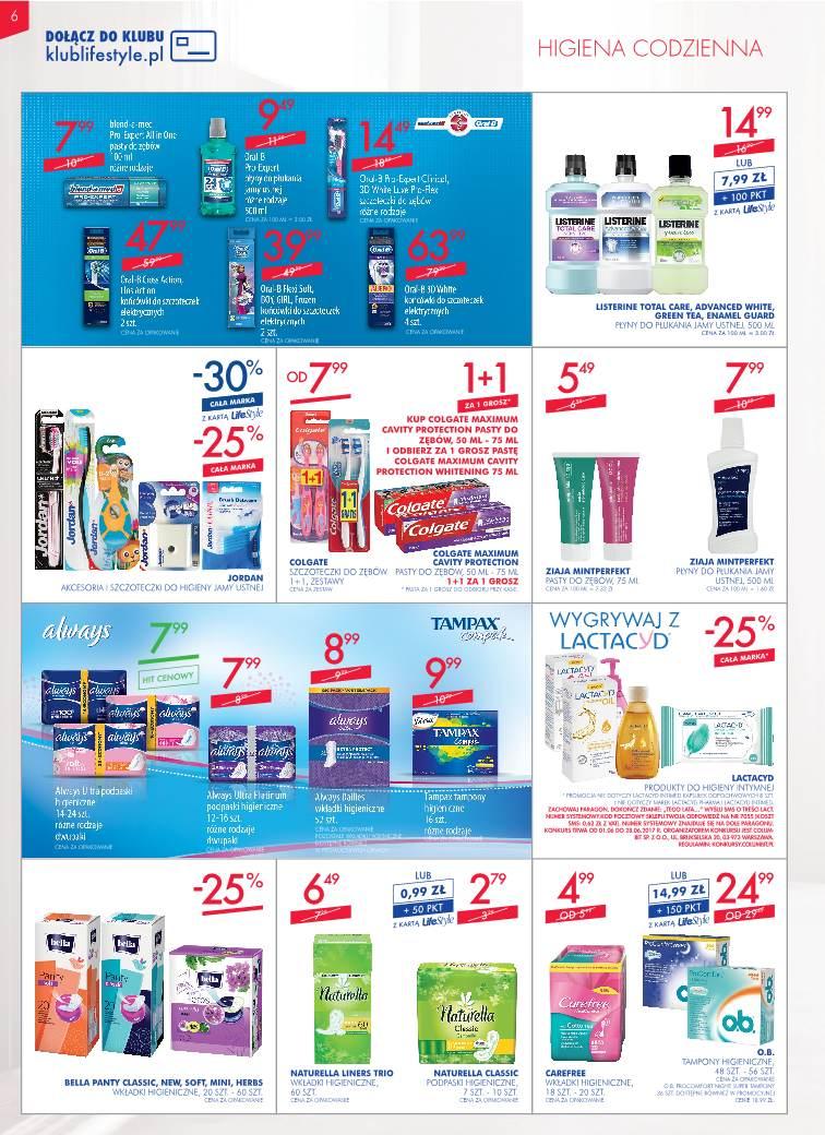 Gazetka promocyjna Superpharm str. 6