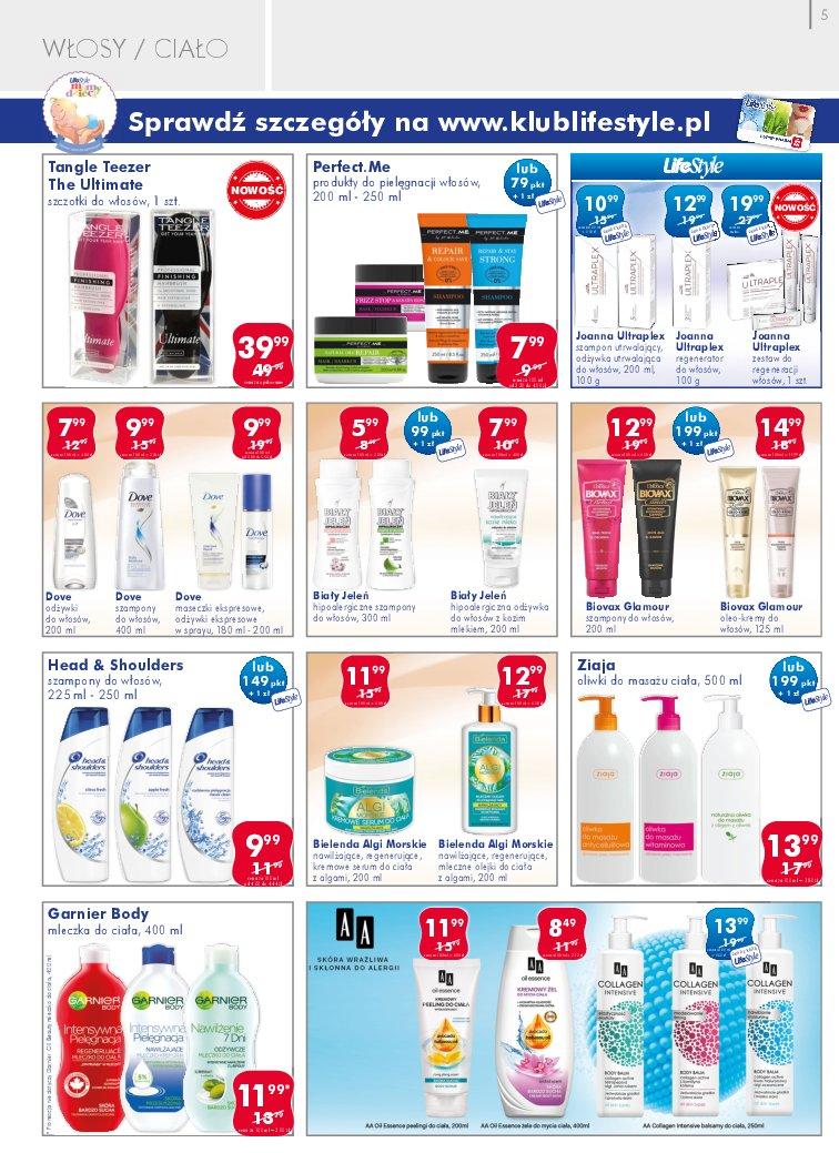 Gazetka promocyjna Superpharm str. 5