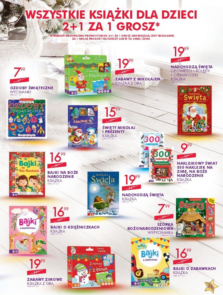 Gazetka promocyjna Superpharm str. 61