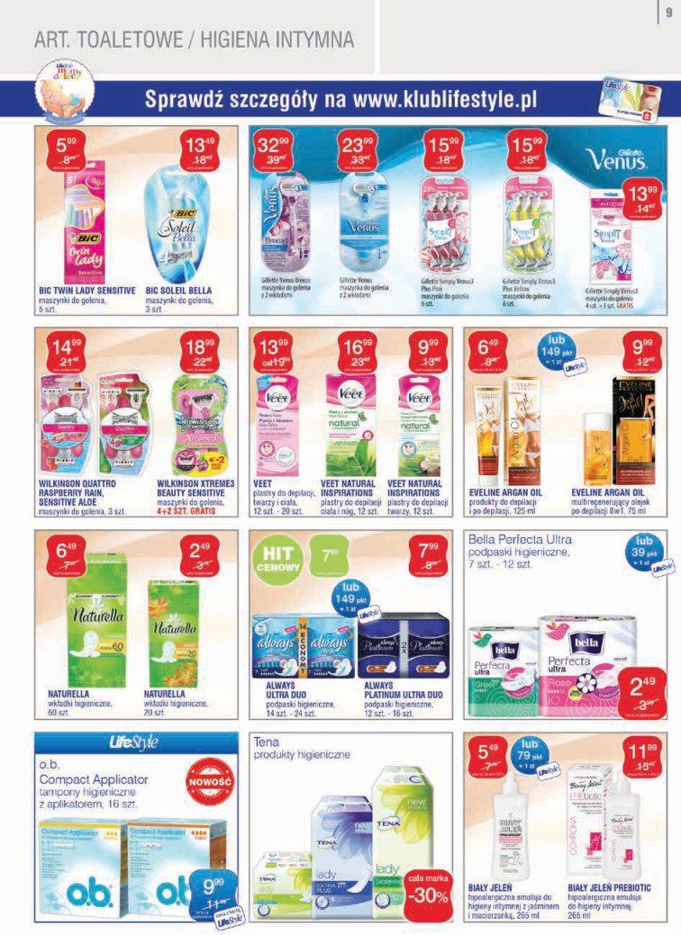 Gazetka promocyjna Superpharm str. 9