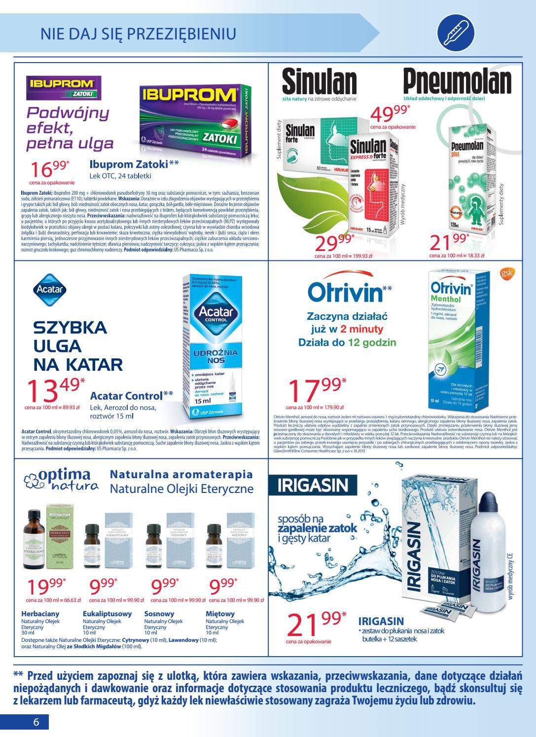 Gazetka promocyjna Superpharm str. 6