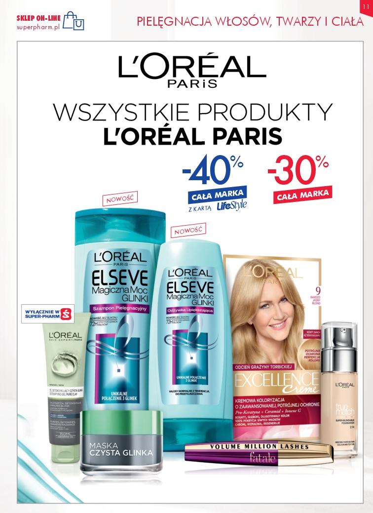 Gazetka promocyjna Superpharm str. 11