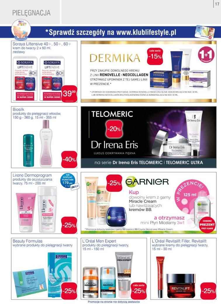 Gazetka promocyjna Superpharm str. 17