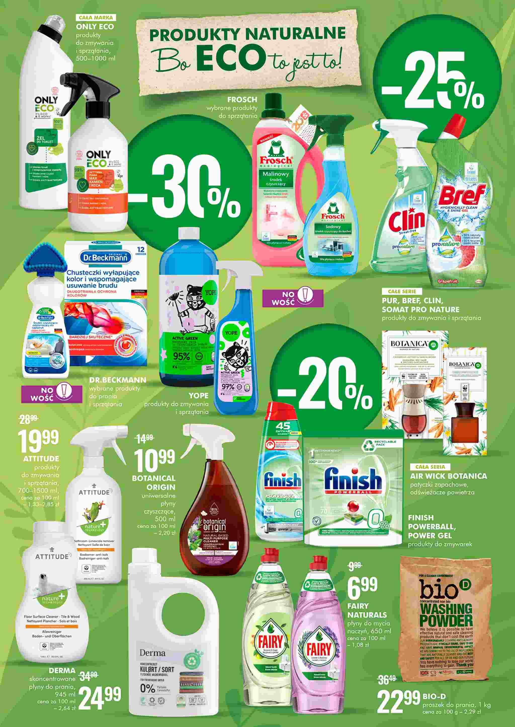 Gazetka promocyjna Superpharm str. 6