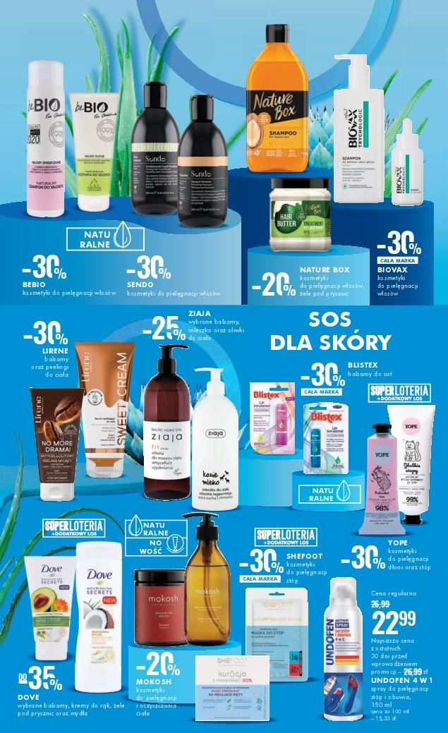 Gazetka promocyjna Superpharm str. 4