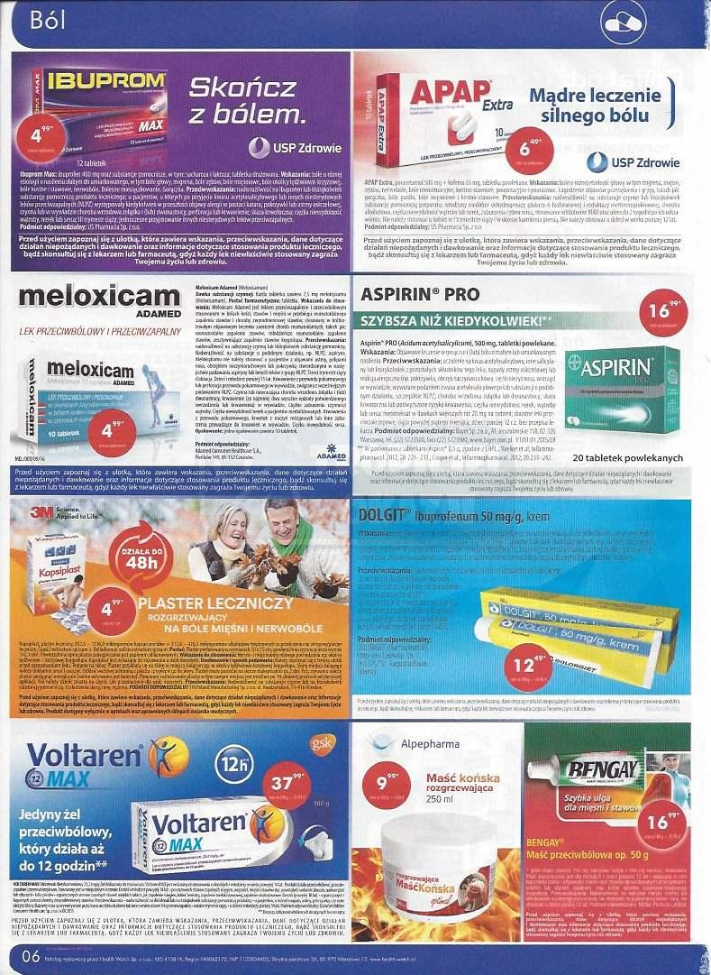 Gazetka promocyjna Superpharm str. 6