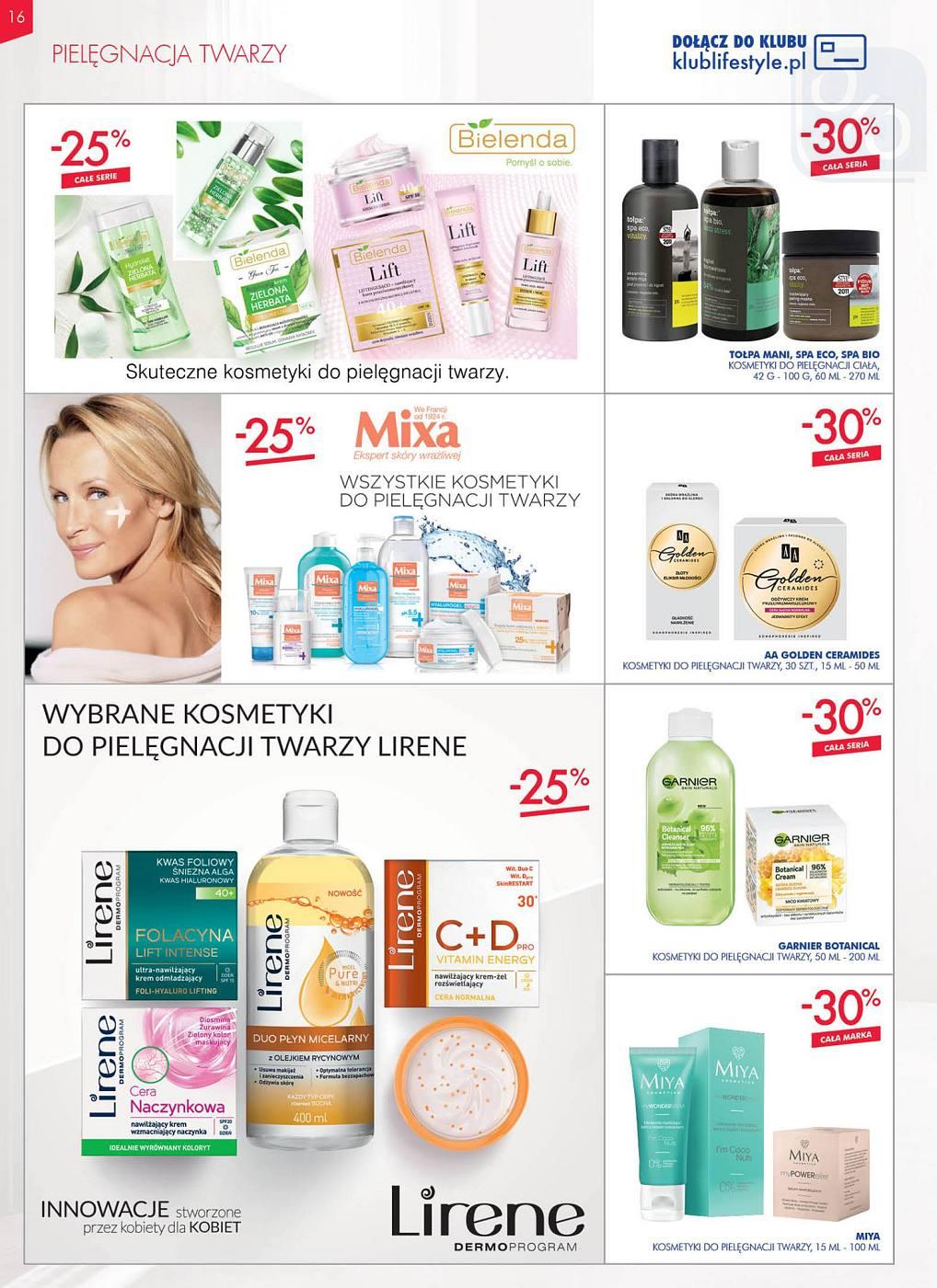 Gazetka promocyjna Superpharm str. 16