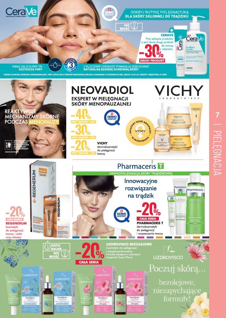 Gazetka promocyjna Superpharm str. 7
