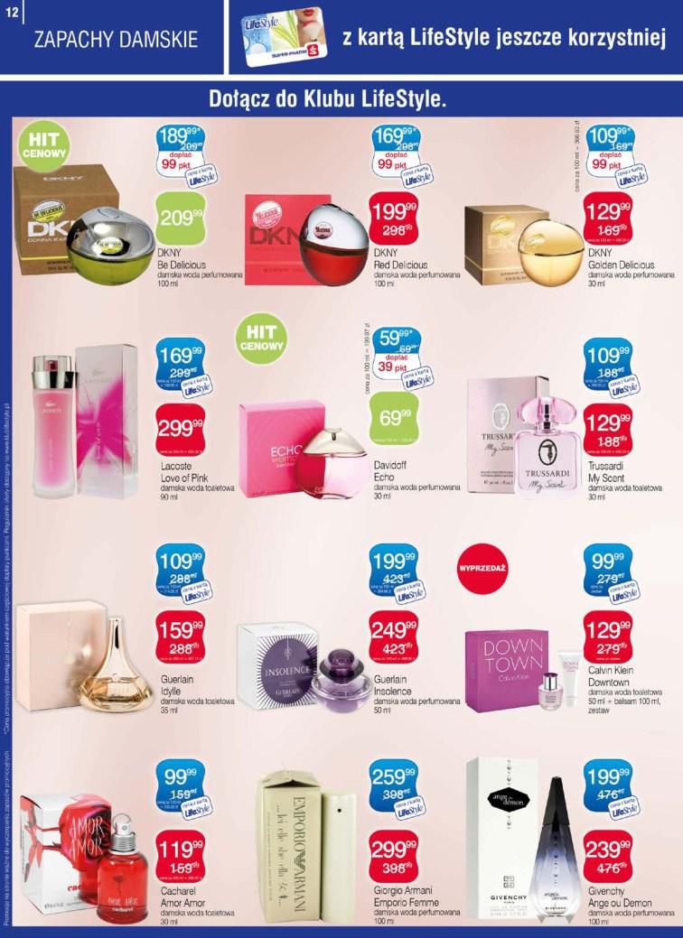 Gazetka promocyjna Superpharm str. 12