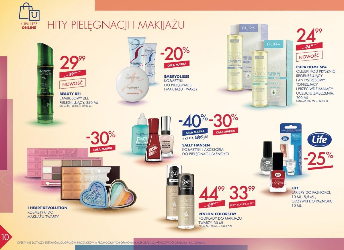 Gazetka promocyjna Superpharm str. 10