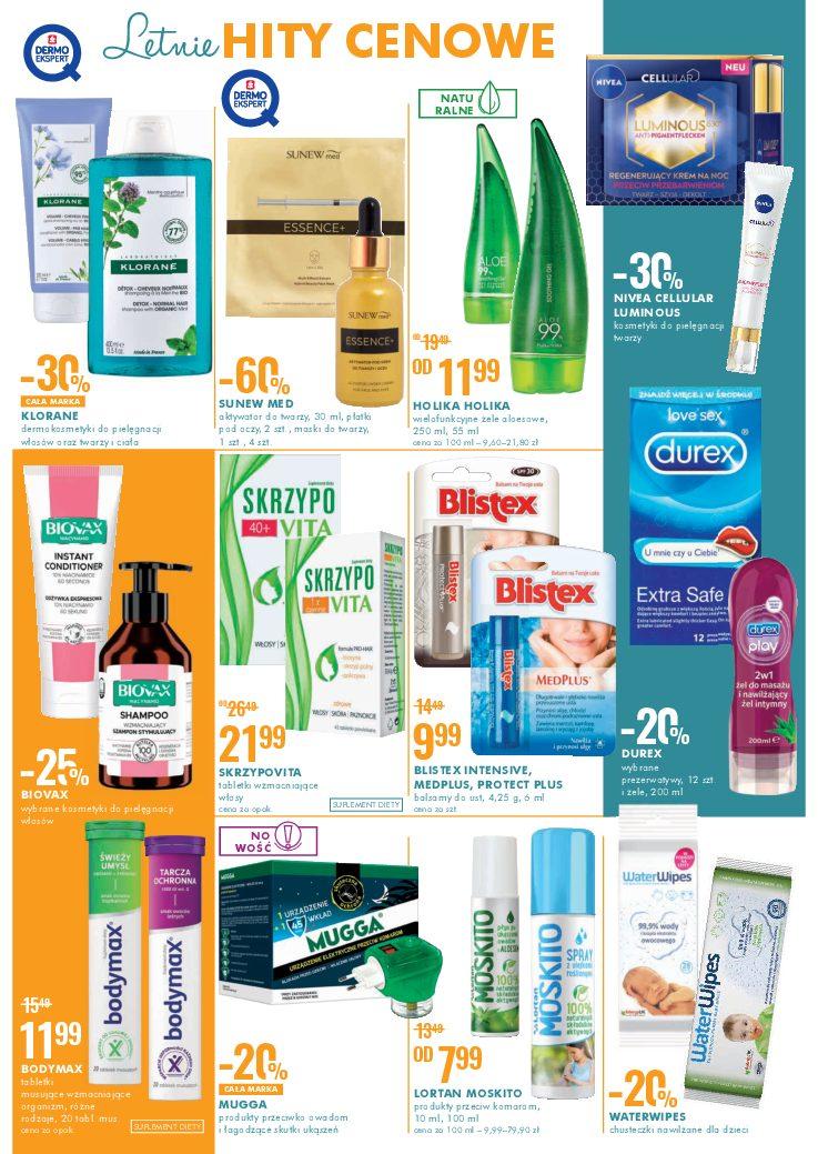 Gazetka promocyjna Superpharm str. 3