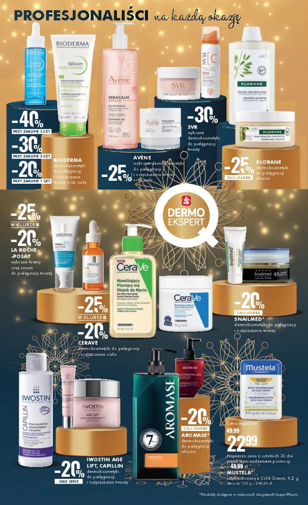 Gazetka promocyjna Superpharm str. 5