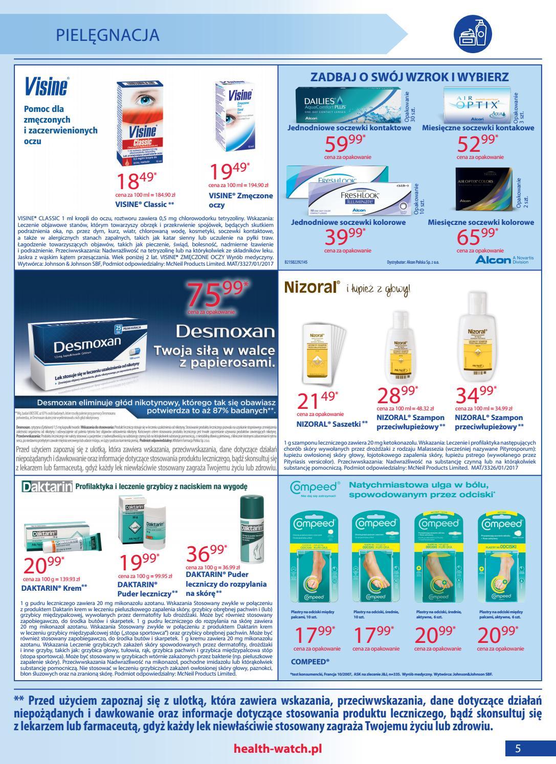 Gazetka promocyjna Superpharm str. 5