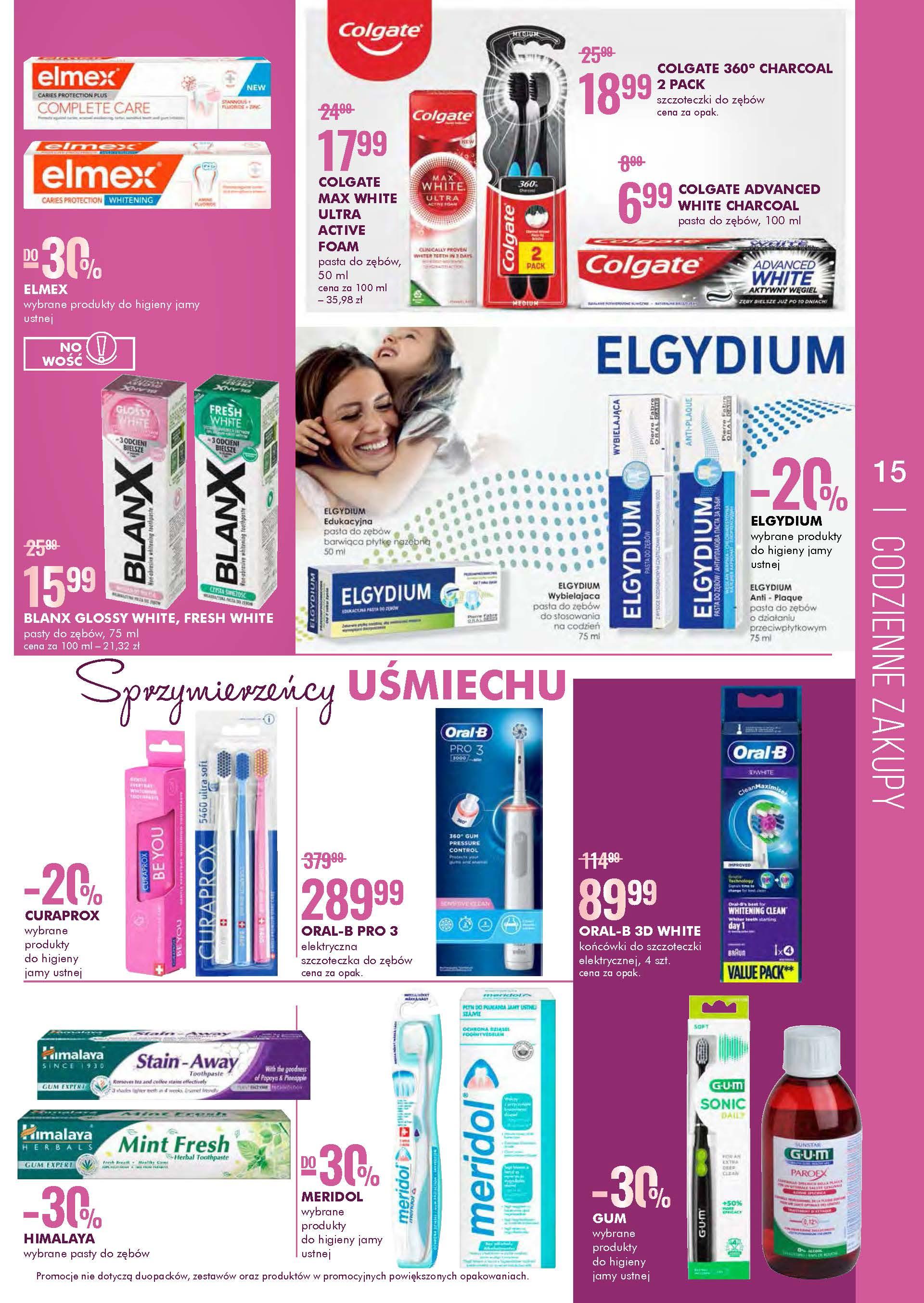 Gazetka promocyjna Superpharm str. 15