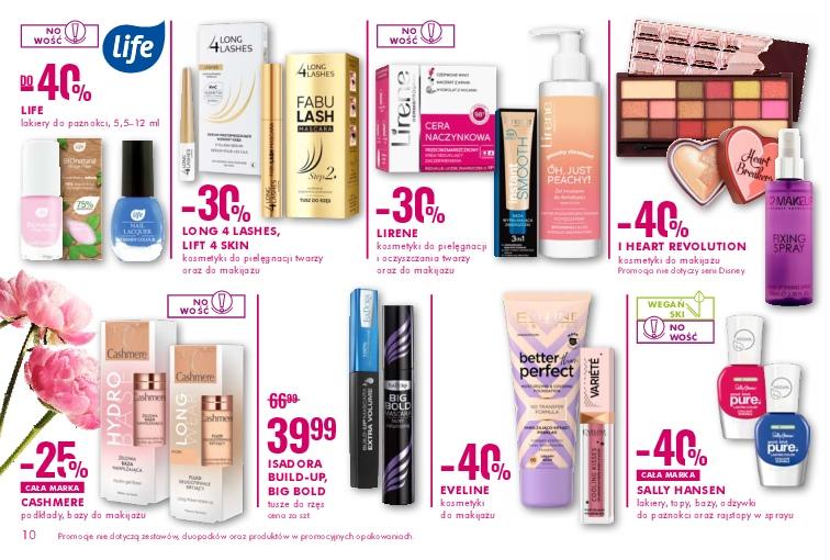 Gazetka promocyjna Superpharm str. 10