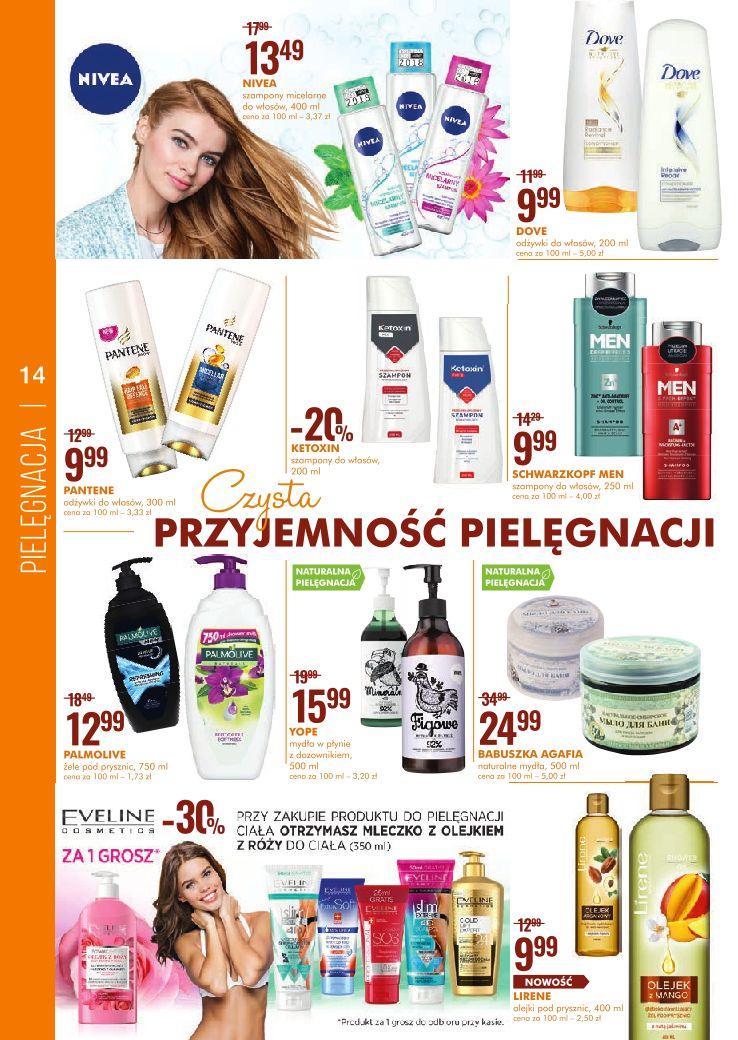 Gazetka promocyjna Superpharm str. 14