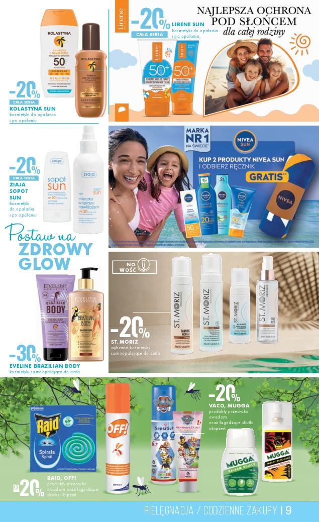 Gazetka promocyjna Superpharm str. 9