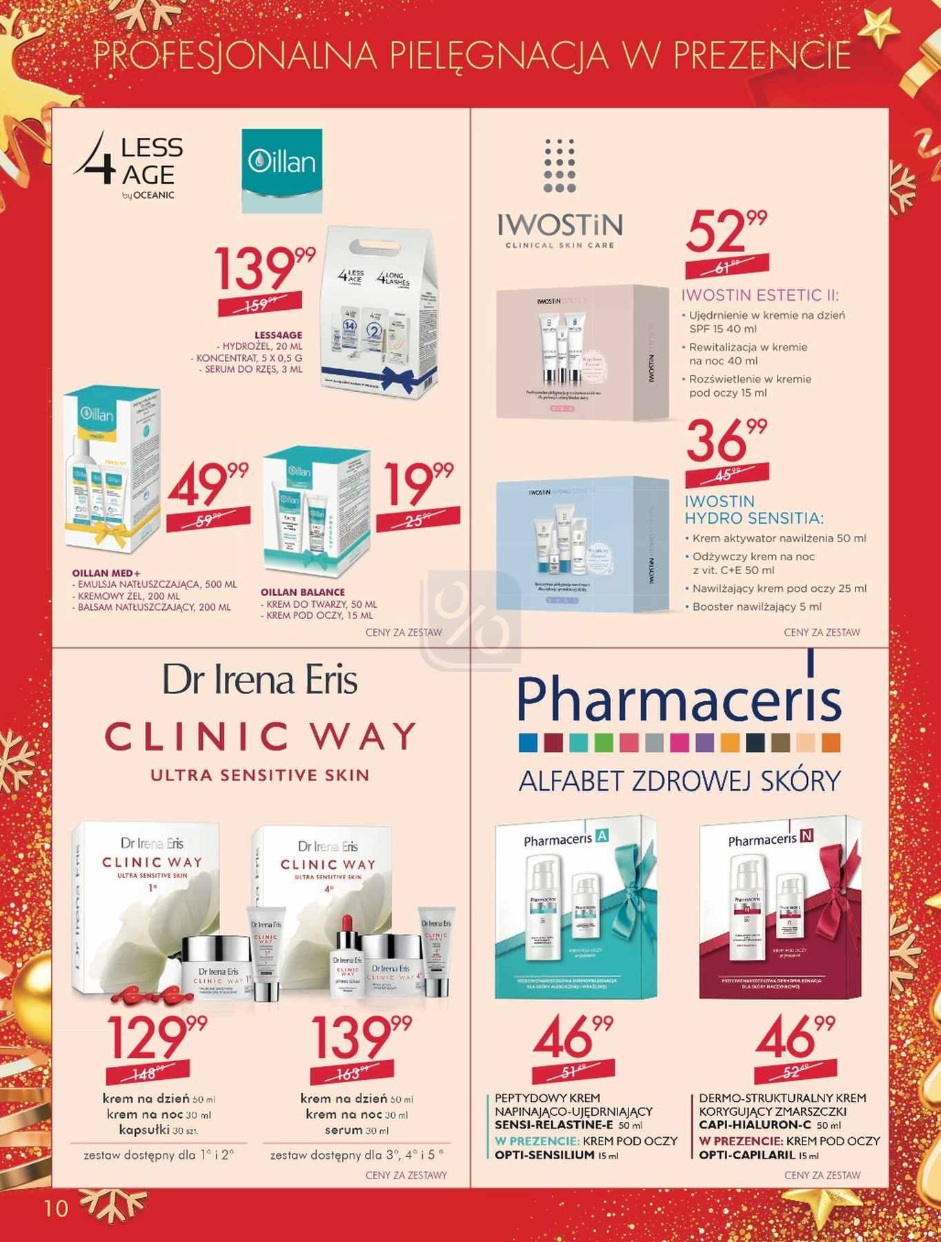 Gazetka promocyjna Superpharm str. 10