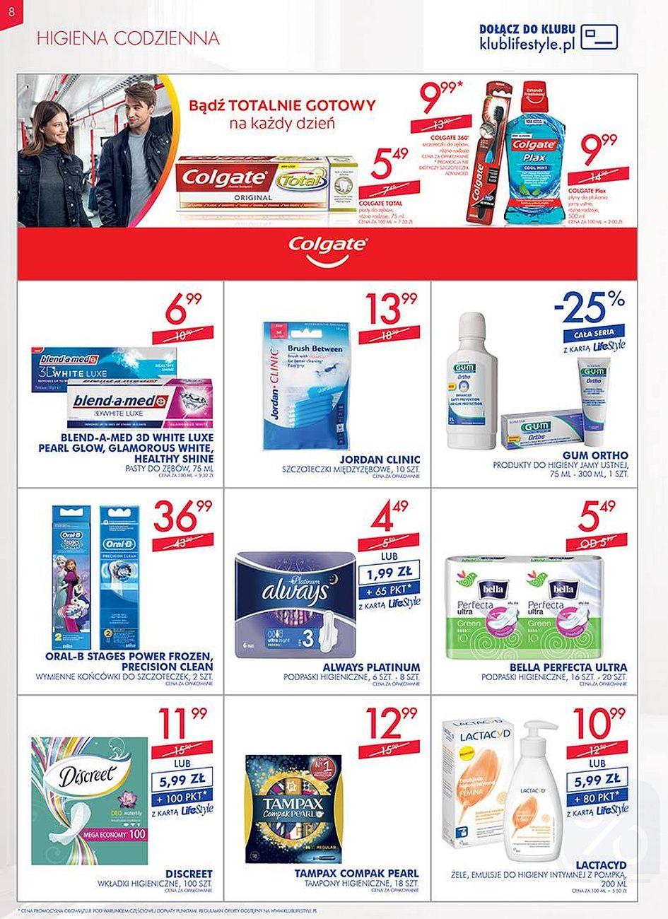 Gazetka promocyjna Superpharm str. 8