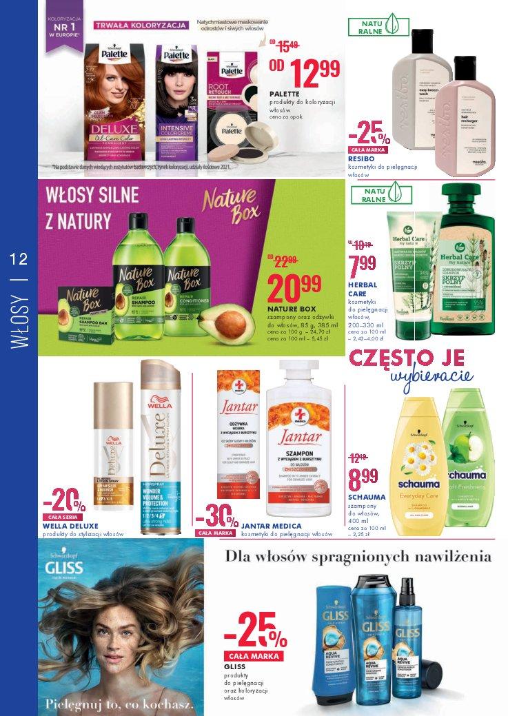 Gazetka promocyjna Superpharm str. 12