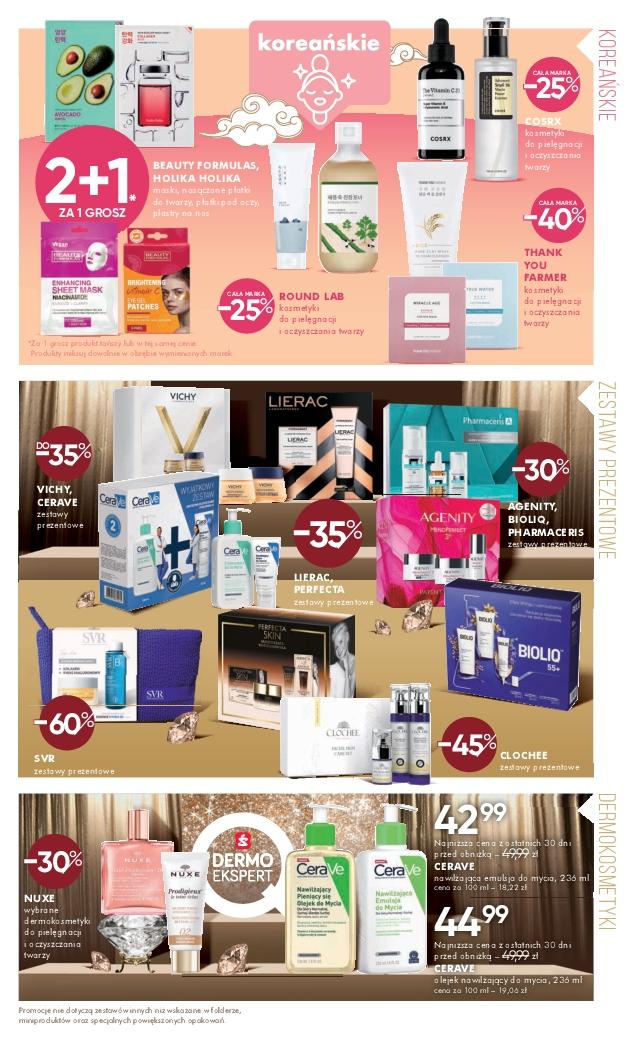 Gazetka promocyjna Superpharm str. 5