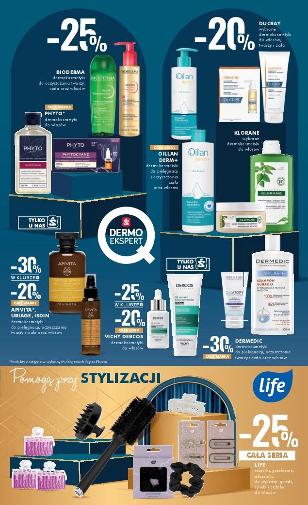 Gazetka promocyjna Superpharm str. 5