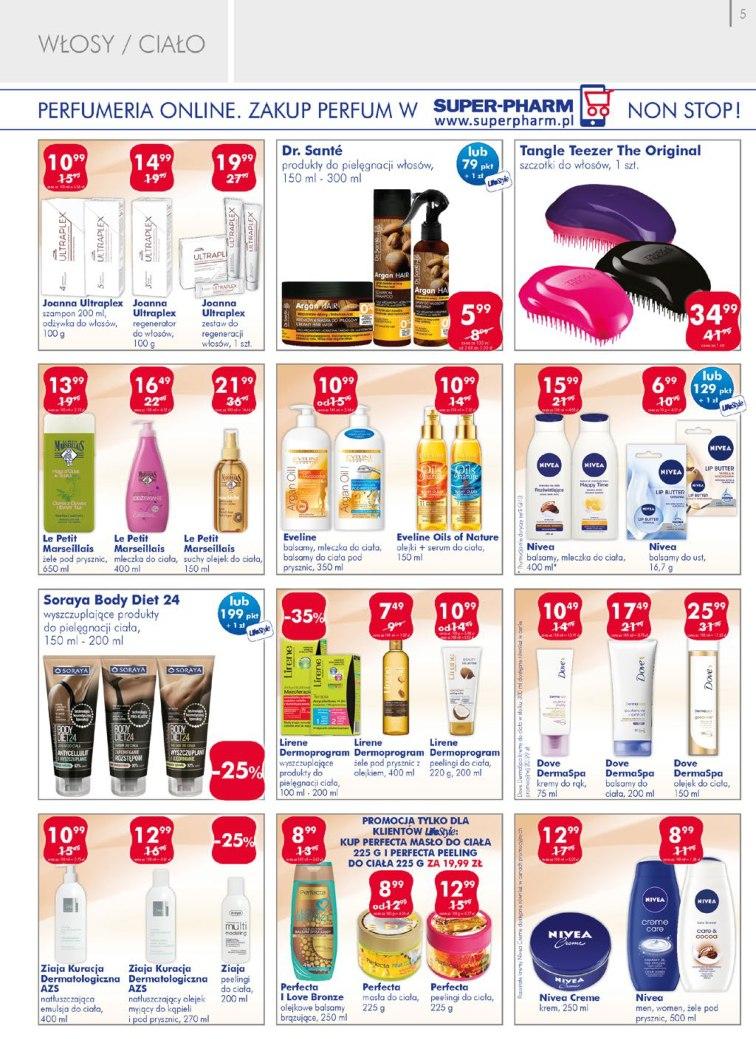 Gazetka promocyjna Superpharm str. 5