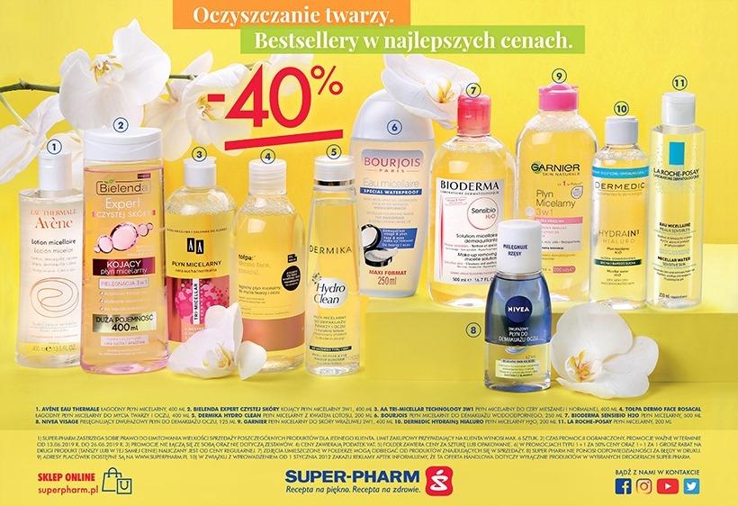 Gazetka promocyjna Superpharm str. 16