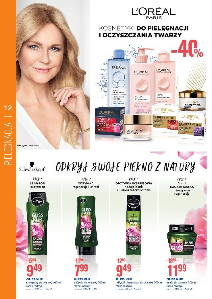 Gazetka promocyjna Superpharm str. 12